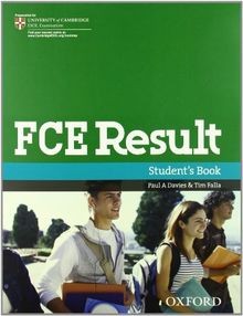 FCE Result. Upper-Intermediate: B2. Students Book ... | Buch | Zustand sehr gut