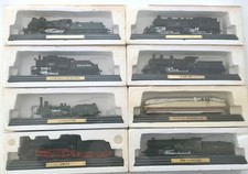 8 Lok Lokomotiven    ' Standmodelle ' Eisenbahn
