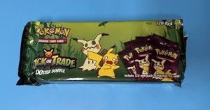 Pokemon Trick or Trade 120 Pack | eBay