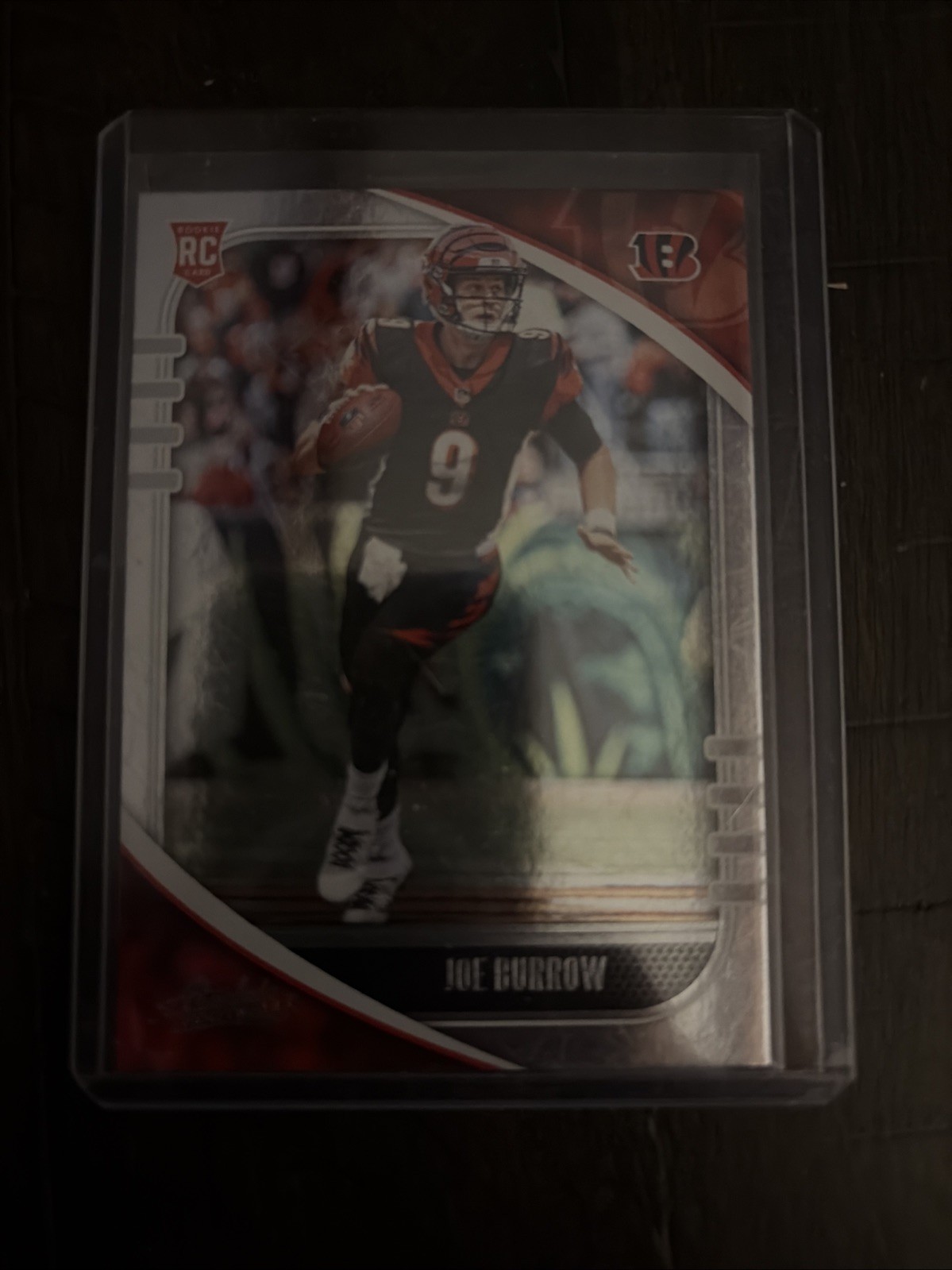 2020 Panini Absolute - Rookie Joe Burrow #158 (RC)