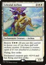 NM Celestial Archon, MTG, Commander 2018, Magic the Gathering, 64