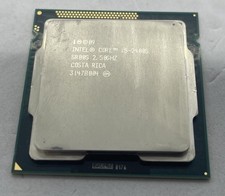 Intel Core i5-2400s CPU Processor 2.5GHz Quad-Core Socket LGA1155 SR00S