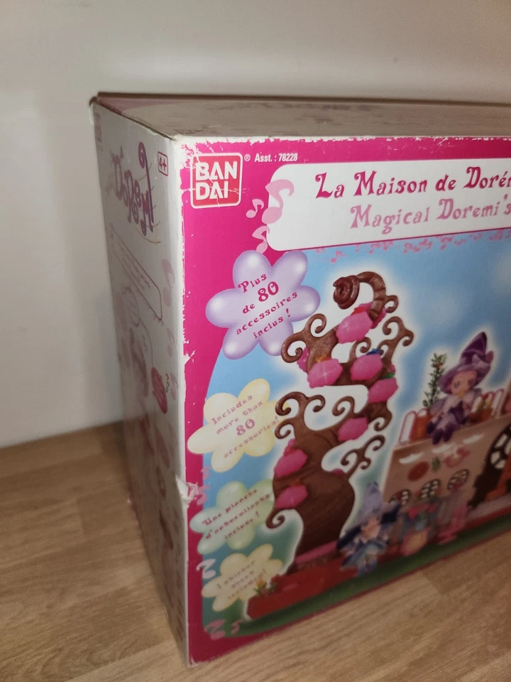 Magical Dorémi - Bandai - La Maison de Dorémi Magique - Photo 2/4