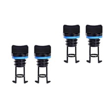 4 pcs Kayak Scupper Plug Nylon Scupper Plugs Drain Holes Stopper Kayak Supplies