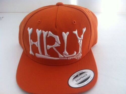 NEW HURLEY "Bones" The Classics HAT SNAPBACK CAP Yupoong