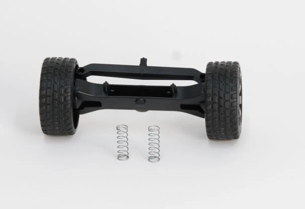 BRUDER® 43500 Vorderachse RAM 2500 Power Wagon (02500,02501,02503), NEU & OVP