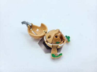 Bakugan Stinglash B2 RARE Tan Subterra Battle Brawlers
