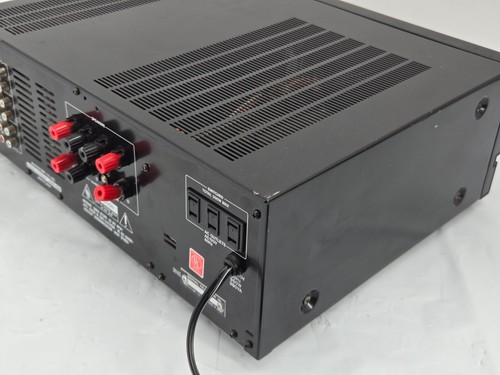 AKAI Stereo Integrated Amplifier AM-52 - Picture 9 of 15
