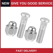 Pack of 2 for Hyundai Sonata 00-17 No.52950-14140/52950-M1000 Wheel Stud Bolts