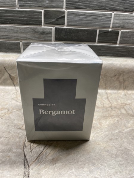 Commodity Bergamot Eau De Parfum Spray 2025