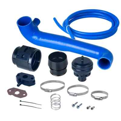 Forge Motorsport Dump Valve for the 1.2 1.4 TSI Engine 2015-16 Blow off Valve