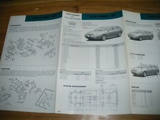 Revue technique Alfa Romeo ALFA 156