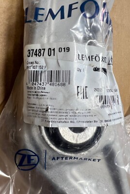 Front Right Lower Control Arm Straight Lower Lemforder Fits Audi A4 A5 A6 Macan