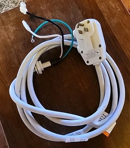 GE Air Conditioner AC Unit Power Cord LCDI L15515 1800W 15A