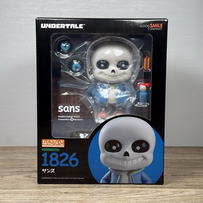 Nendoroid Undertale Sans Actionfigur - Good Smile Company - Japan Import