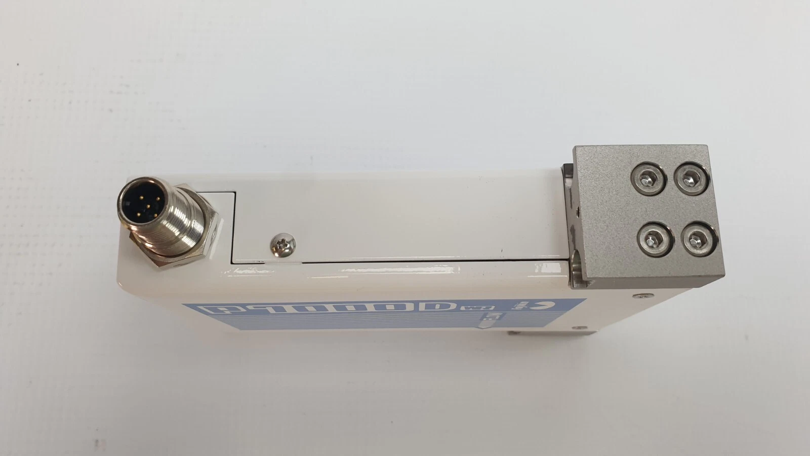 DeviceNet 5-pin connector end of the Fujikin P7000D WR F1300 unit