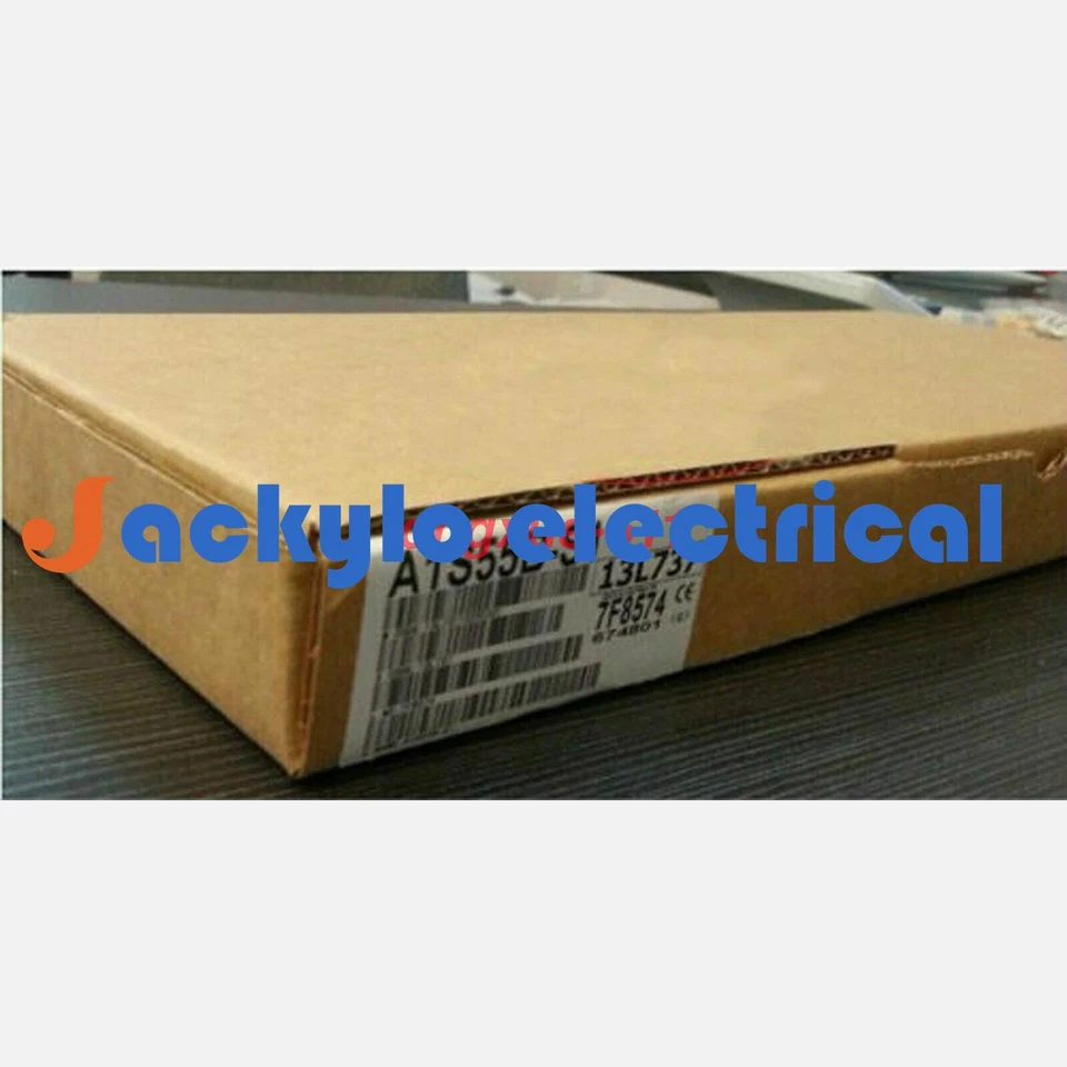 New A1S55B-S1 Programmable Controller Base Unit Mitsubishi Via FedEx or DHL - Image 2 of 2