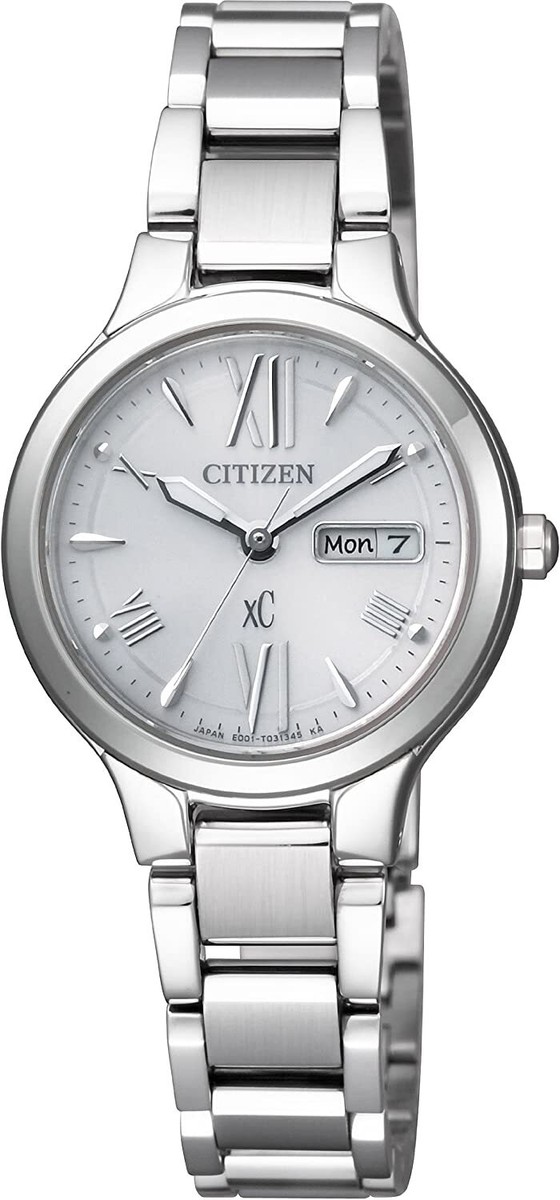 クロスシー　EW3220-54A Citizen] Citizen Watch xC Cross Sea Eco-Drive Day Date