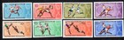Togo 1966 stamps Mi#532B-539B START8%ONLY MNH CV=90$
