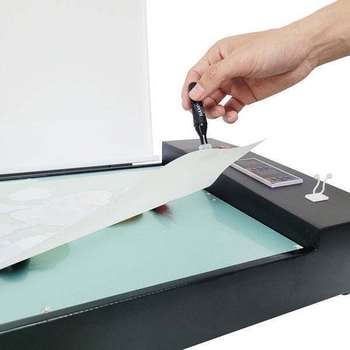 Impresora de rollos PUNEHOD DTF R1390 impresora directa a película hogar negocio con horno - Imagen 5 de 7