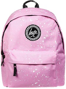pink brand school backpack