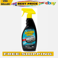 Invisible Glass 92164 22-Ounce Premium Glass Cleaner Streak-Free Tint Safe