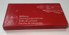 Drawing Instrument Set ReiBzeug Ai The Art Institutes International - Germany