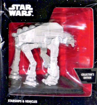 STAR WARS M6-TT DIE-CAST Altaya n°25 NEUF