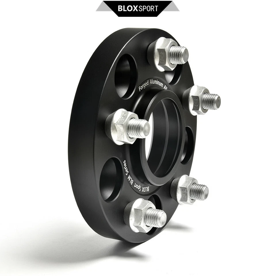 1 par 20mm 5x114.3 para Mitsubishi Evo VIII CT9A, CT0 2003+ espaçadores de roda 5x4.5" - Imagem 3 de 4