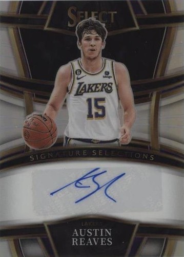 2022 Recon Austin Reaves Rookie Auto | eBay