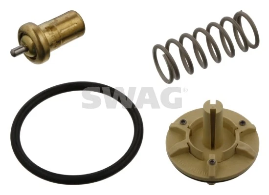SWAG 30936844 Thermostat für VW AUDI SEAT SKODA | eBay 