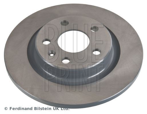 Disques de frein arriere anti-vibration pour Volvo XC40 B4 et B3 Mild-Hybrid