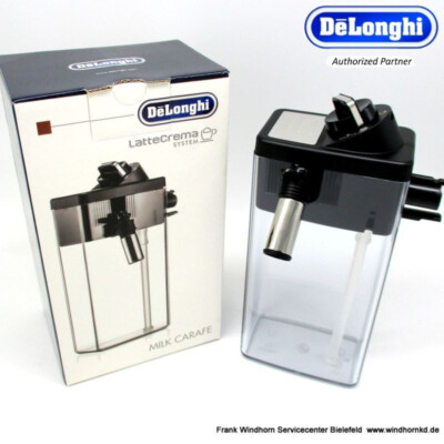 Delonghi Milchbox für ECAM28/44/45 Karaffe Latte Crema DLSC011 Milchbehälter