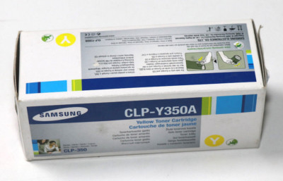Samsung CLP-Y350A/ELS Toner, 2.000 Seiten, gelb für CLP-350