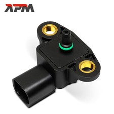 Saugrohrdruck Sensor für Mercedes-Benz W202 W203 W204 CL203 S202 S203 CL203 C208
