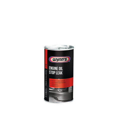 WYNNS 325ml ENGINE OIL STOP LEAK MOTOR ÖL-LECK-STOP ADDITIV MOTOR DICHTMITTEL
