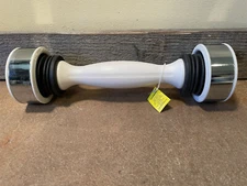 Shake Weight | 2.5 lb Pound Dumbbell Fitness Strength Workout Men Women