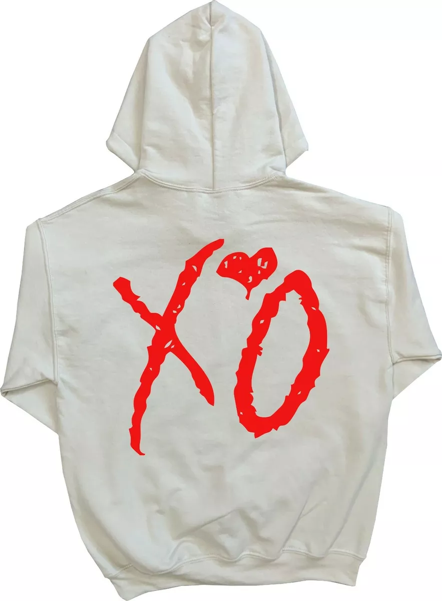 The Weeknd Hoodie - Tic Tac XO, Stylish Hooded Sweatshirts, Fashionable  Hooded Tops, फशिओन हूदिएस - Aakarshan Designs, Bhopal