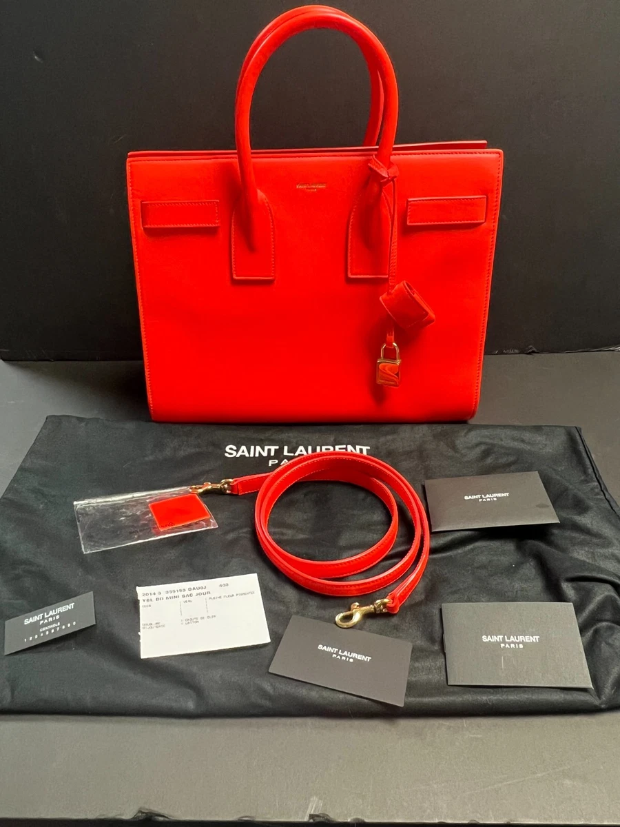 Yves Saint Laurent Sac du Jour Bags & Handbags for Women for sale