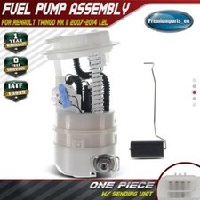 Electrical Fuel Pump Assembly for Renault Twingo MK II 2007-2014 1.2L E10645M