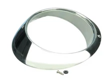 For 1978-1979 Porsche 930 Headlight Trim Ring 75152TKQQ Headlight Trim