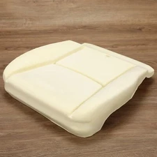 Front Left Driver Side White Bottom Seat Foam Cushion For Toyota Tundra 2000-04