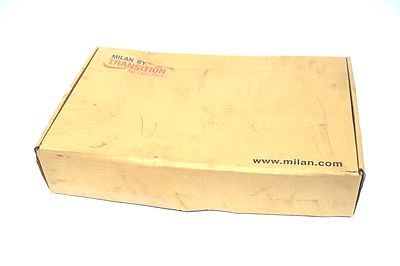 NEW MILAN TRANSITION NETWORKS MIL-S24T2GPA ETHERNET SWITCH MILS24T2GPA