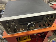 Ten-Tec Omni-D Model 546 HF Ham Radio Transceiver Works 40 CW Nice Condition