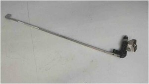 TFT LCD Display Scharnier Links (L) Fujitsu Lifebook A530 -3
