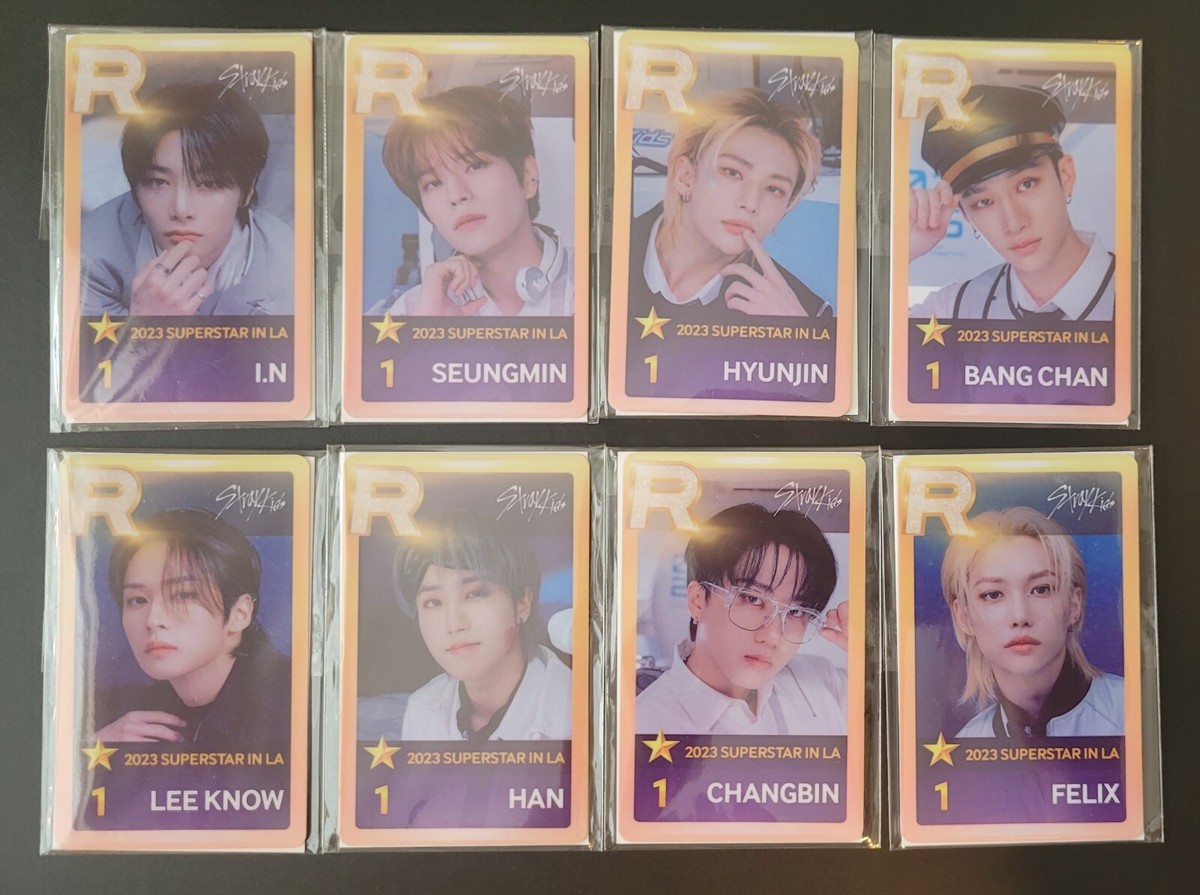 JYP NATION スキズ ssjyp セット StrayKids JYP NATION スキズ ssjyp セット StrayKids（SUPERSTAR