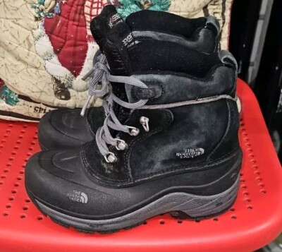 The North Face Heat Seeker 200g Insulated Winter Boot Black