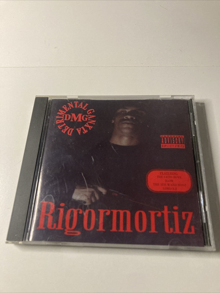 洋楽 No Limit Records Ghetto Dreams G-RAP DJ Fletch And No Limit Records-Ghetto Dreams (The Anthology
