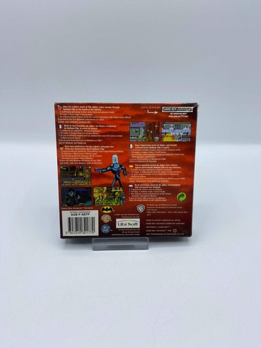 Batman Vengeance OVP - Bild 4 von 11