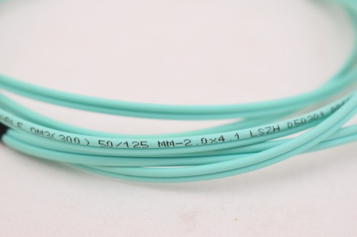 Diverse Glasfaser LWL Fiber Optic Patchkabel SC/LC/ST/Duplex/MTRJ Ex. Bundeswehr - Bild 158 von 318